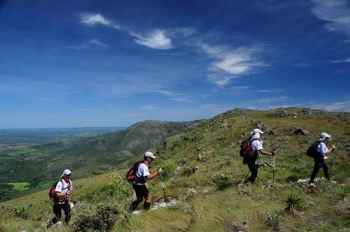 Diversos cantos do planeta estarão representados na corrida de aventura mais importante das Américas / Foto: Divulgação Ecomotion